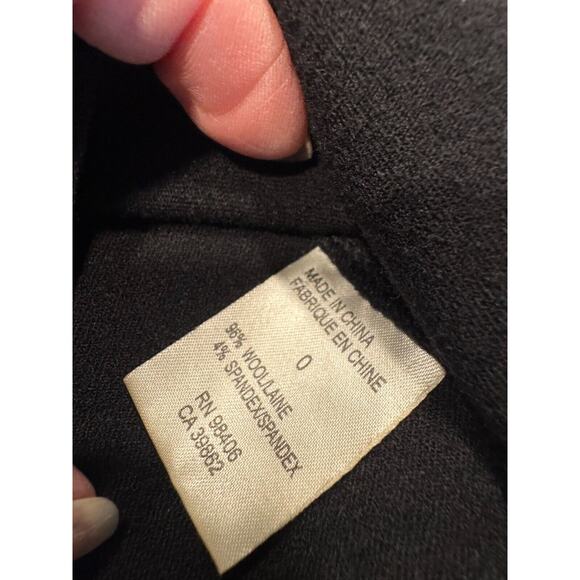 Theory Women's Narda Mini Shift Dress - Picture 7 of 8